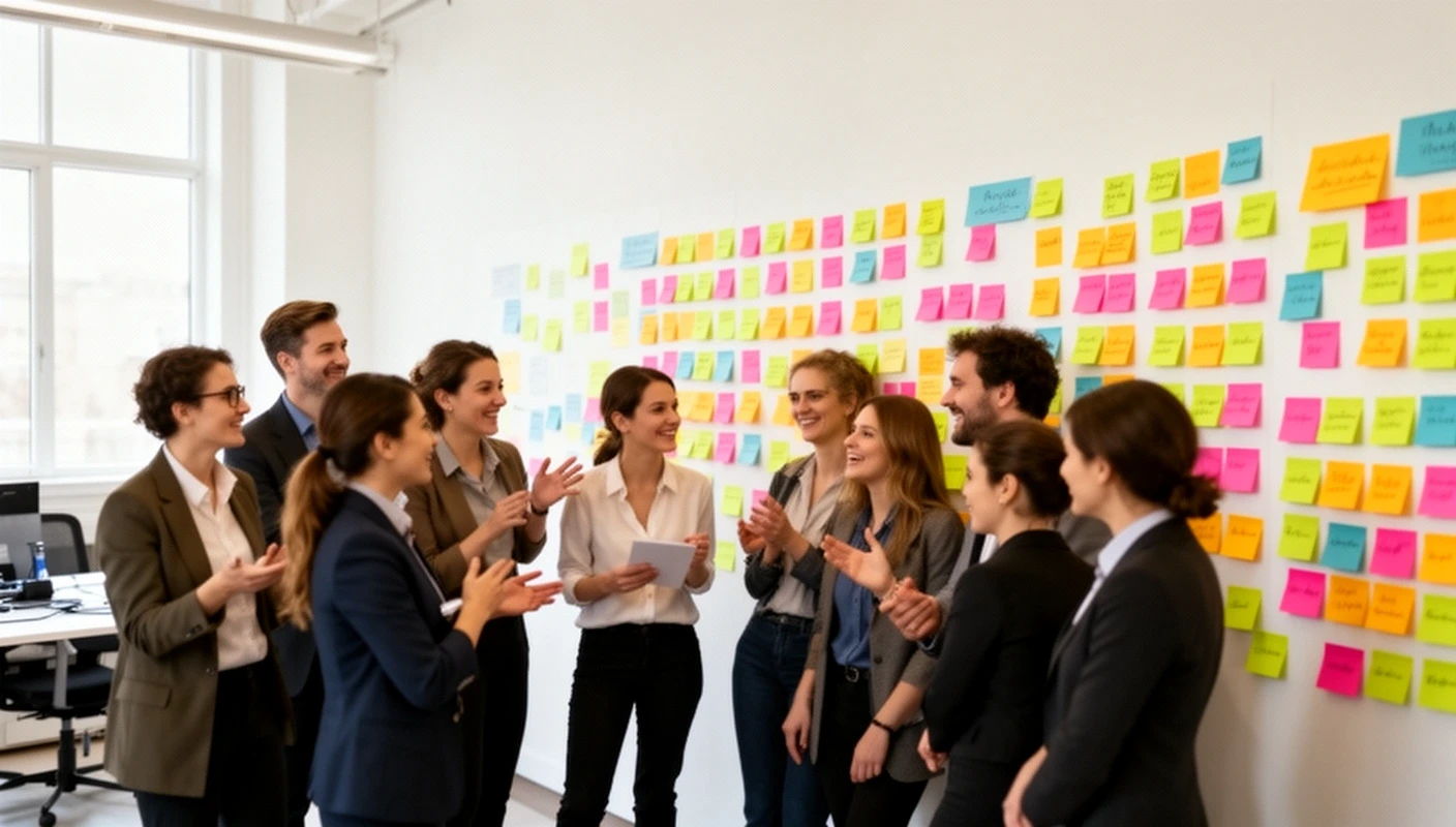 Trainerin ModerationsWerkstatt Stuttgart