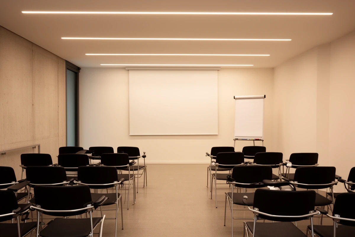 Schulungsraum ModerationsWerkstatt Stuttgart